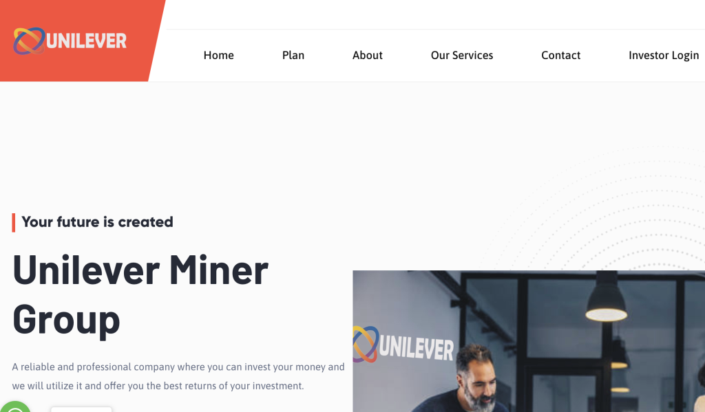 Unileverminne.com Scam Review